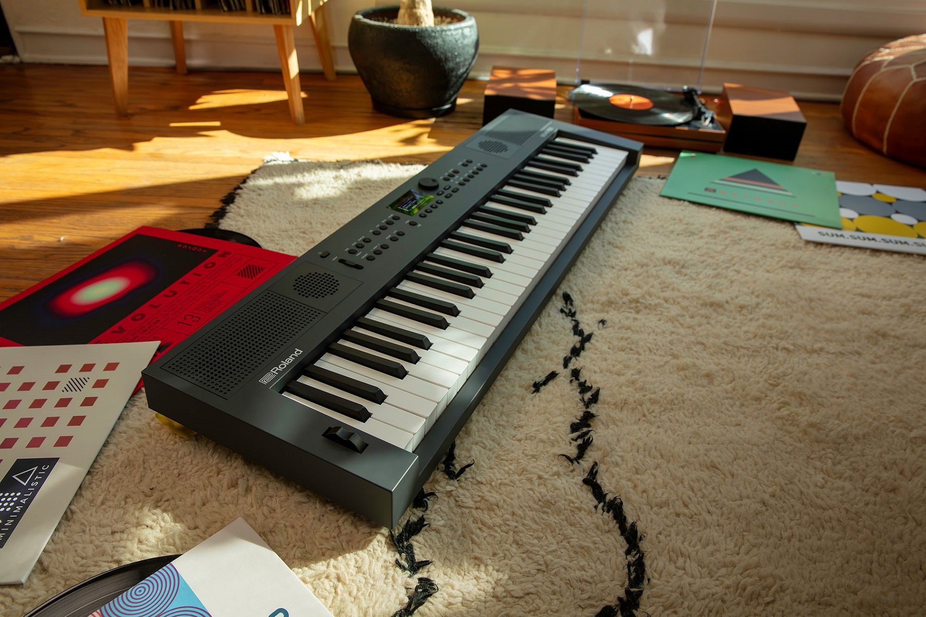 GO:KEYS 5 Graphite