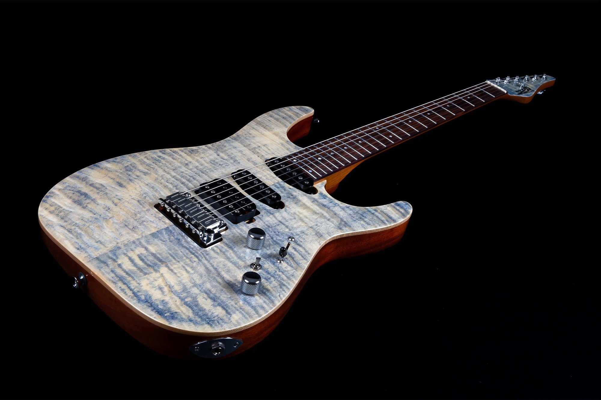 JS-45 Indigo Grey