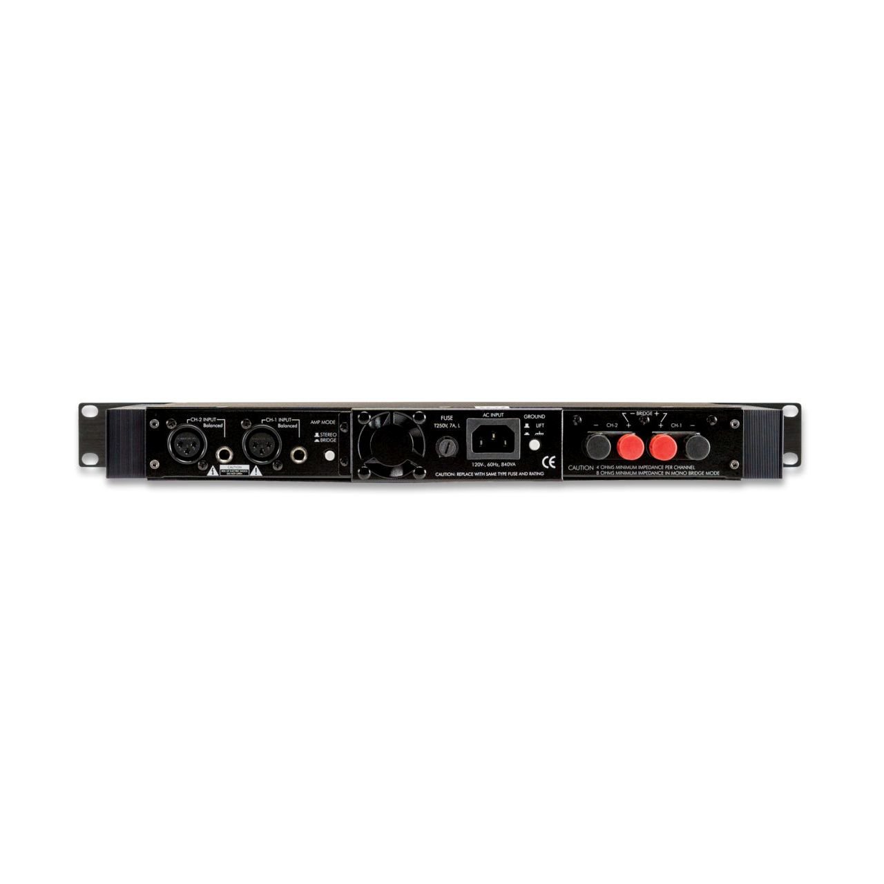 ART SLA-1 - 100W Studio-Verstärker