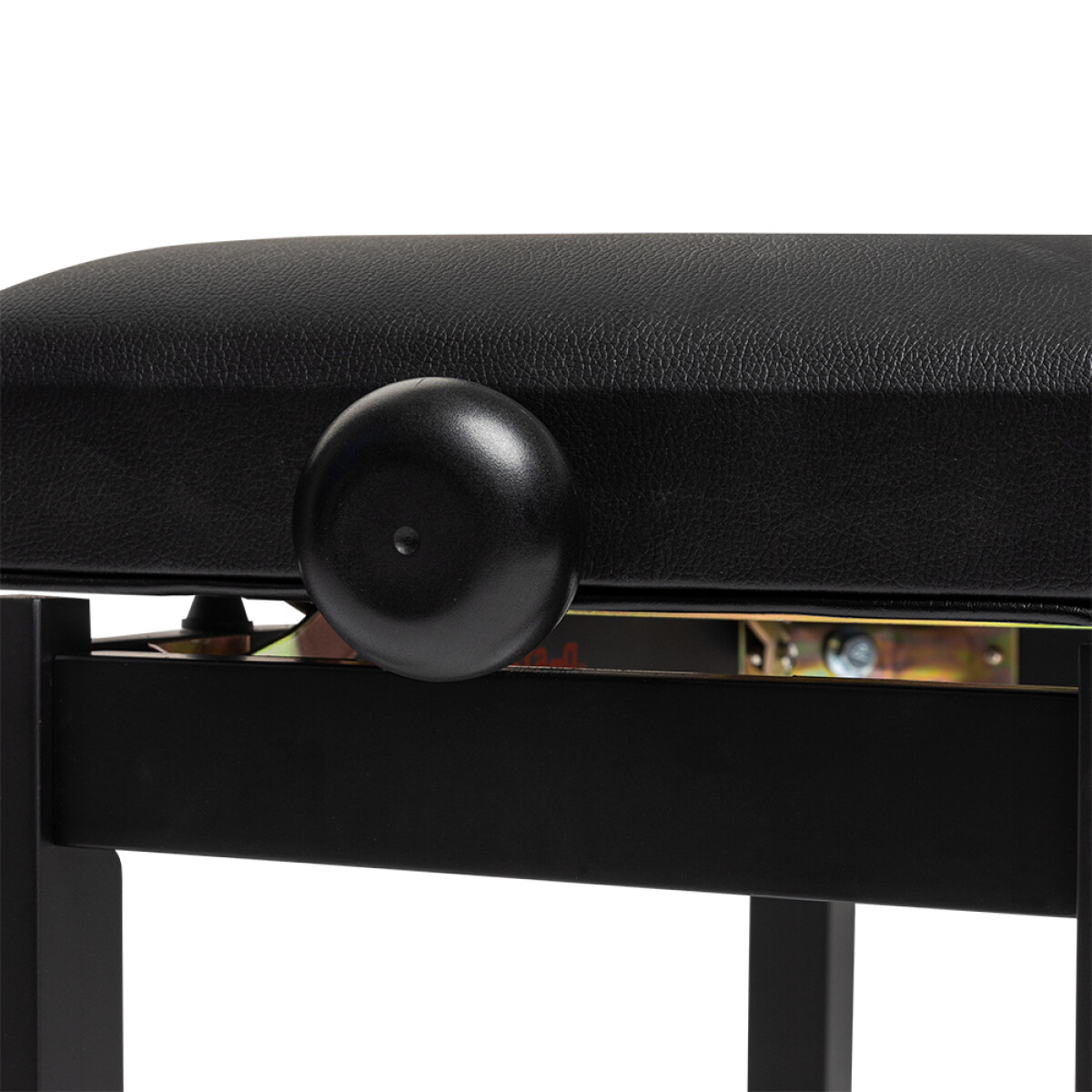 PB36 BKM SBK Klavierbank schwarz matt / Sitz Vinyl schwarz