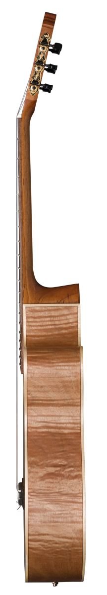 Rubi CMX-CER - Konzertgitarre mit Tonabnehmer