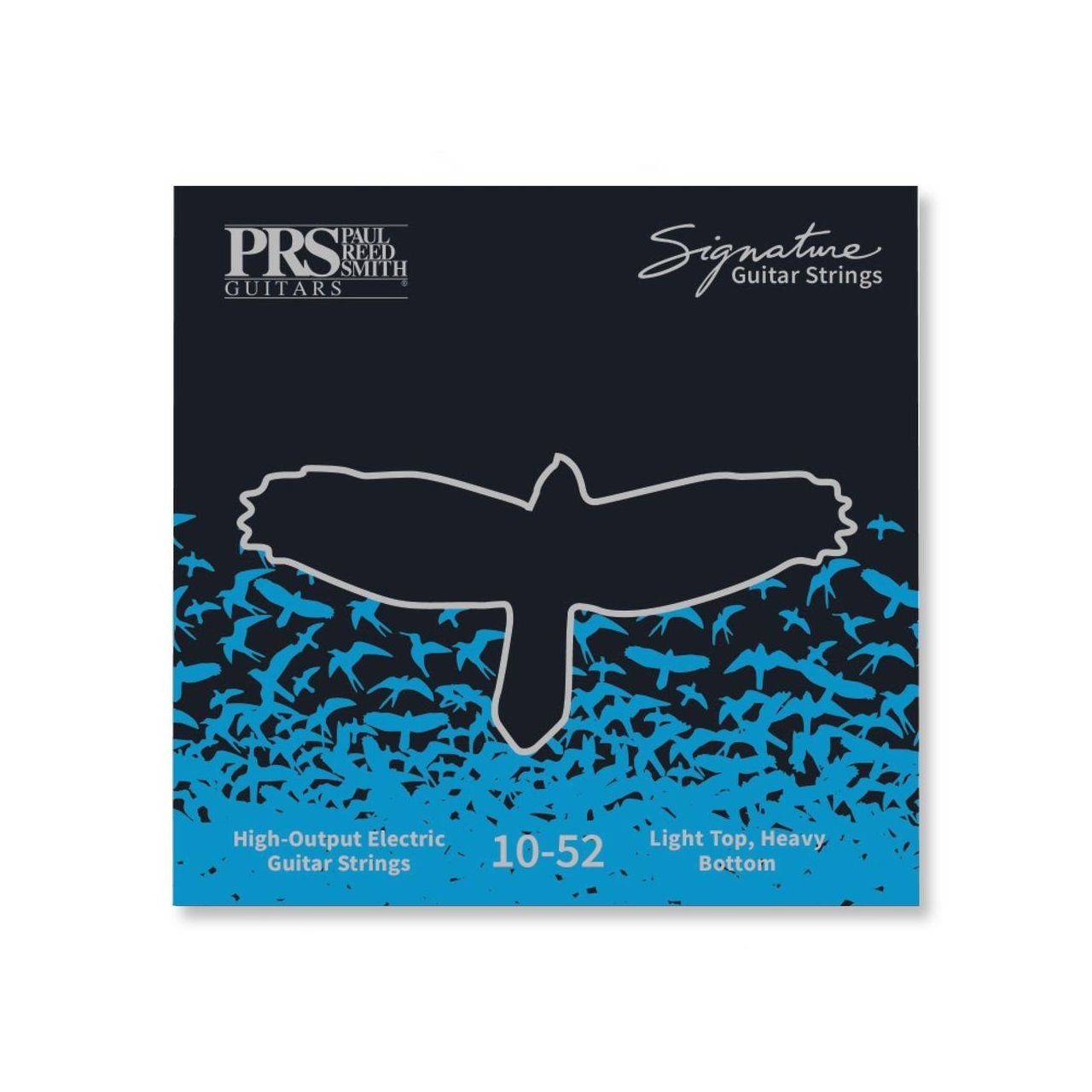 Signature Strings 010-052 Light Top - Heavy Bottom