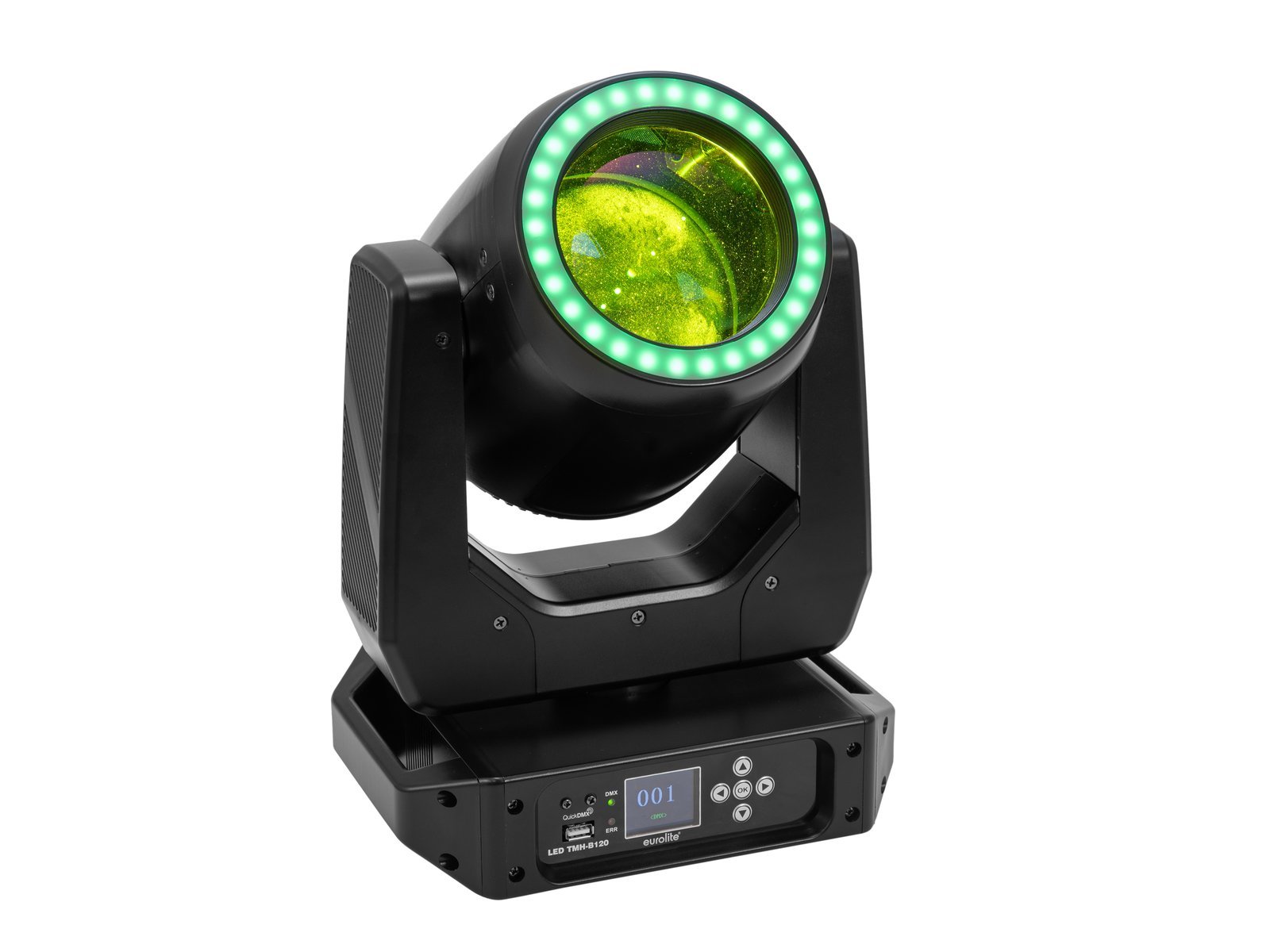LED TMH-B120 Hypno Moving-Head Beam