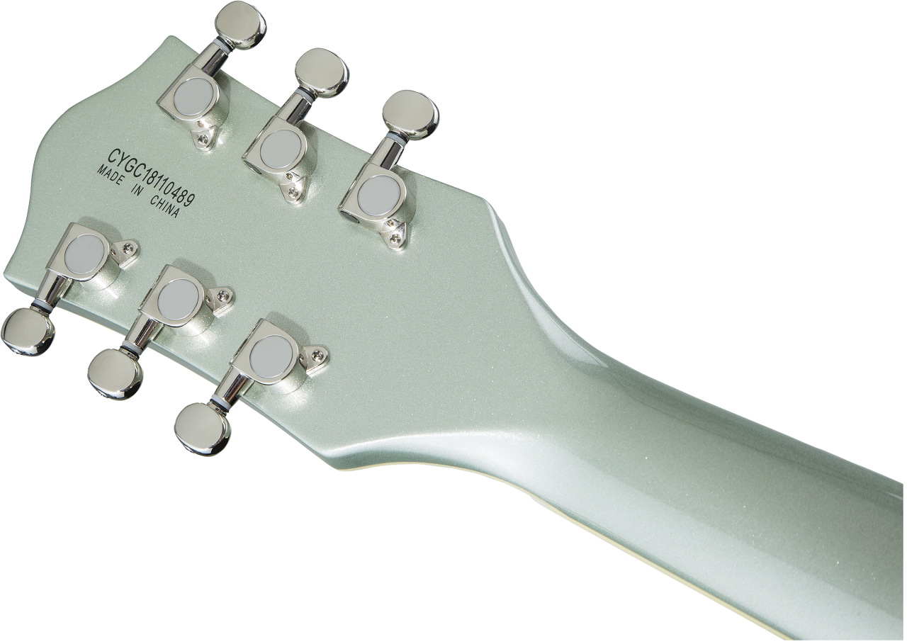G5622T Electromatic® Center Block Double-Cut with Bigsby®, Aspen Green