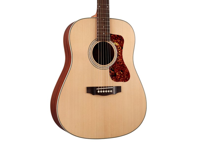 D-240E Natural Dreadnought Westerngitarre