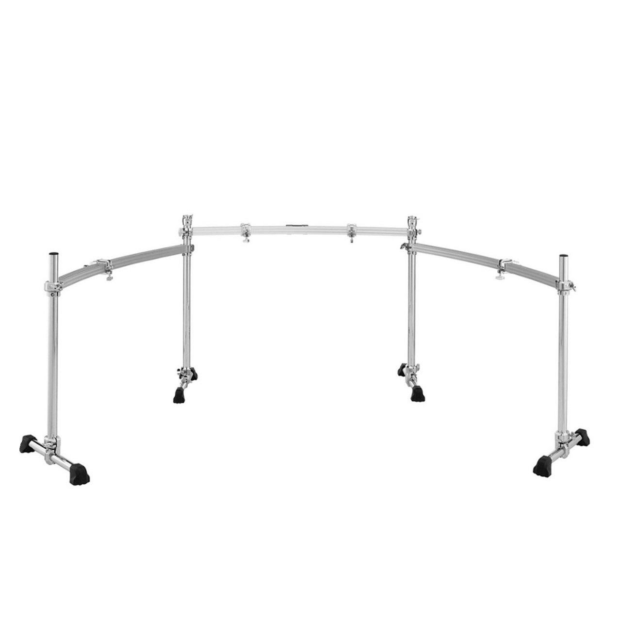 DR-513C 3-Sided Curved Bars Icon Rack