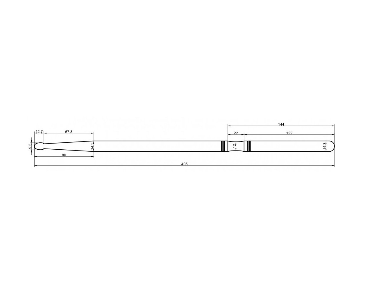 5A Speed Stick