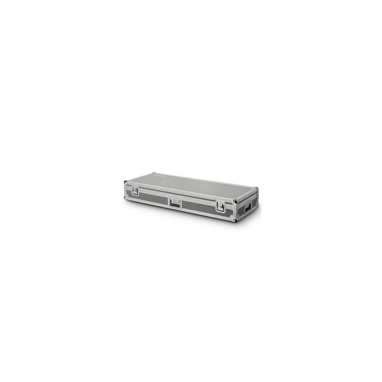 Professional Flight Case for RockBoard CINQUE 5.4 Pedalboard