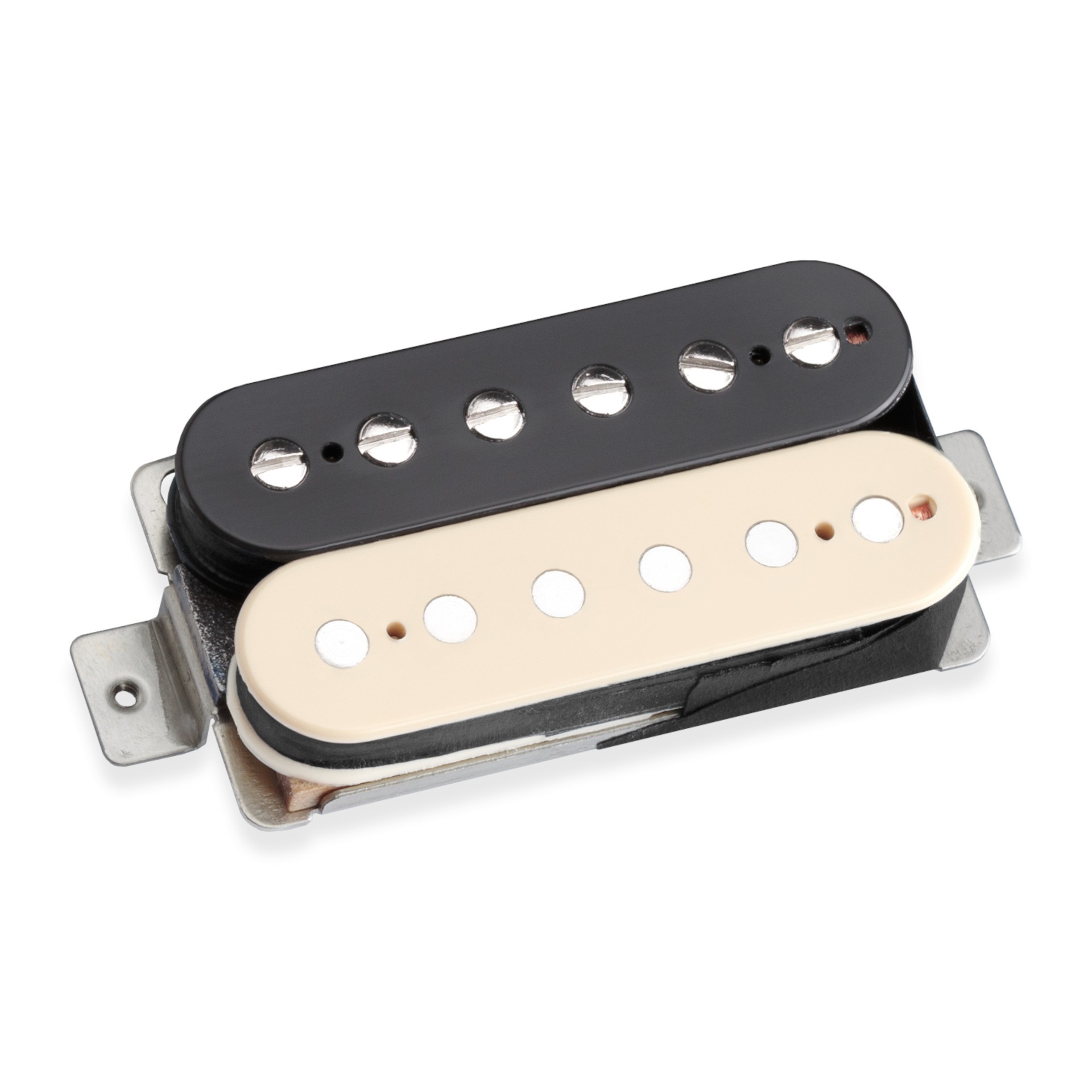 Slash 2.0 Neck Humbucker, 4-Conductor Cable - Reverse-Zebra