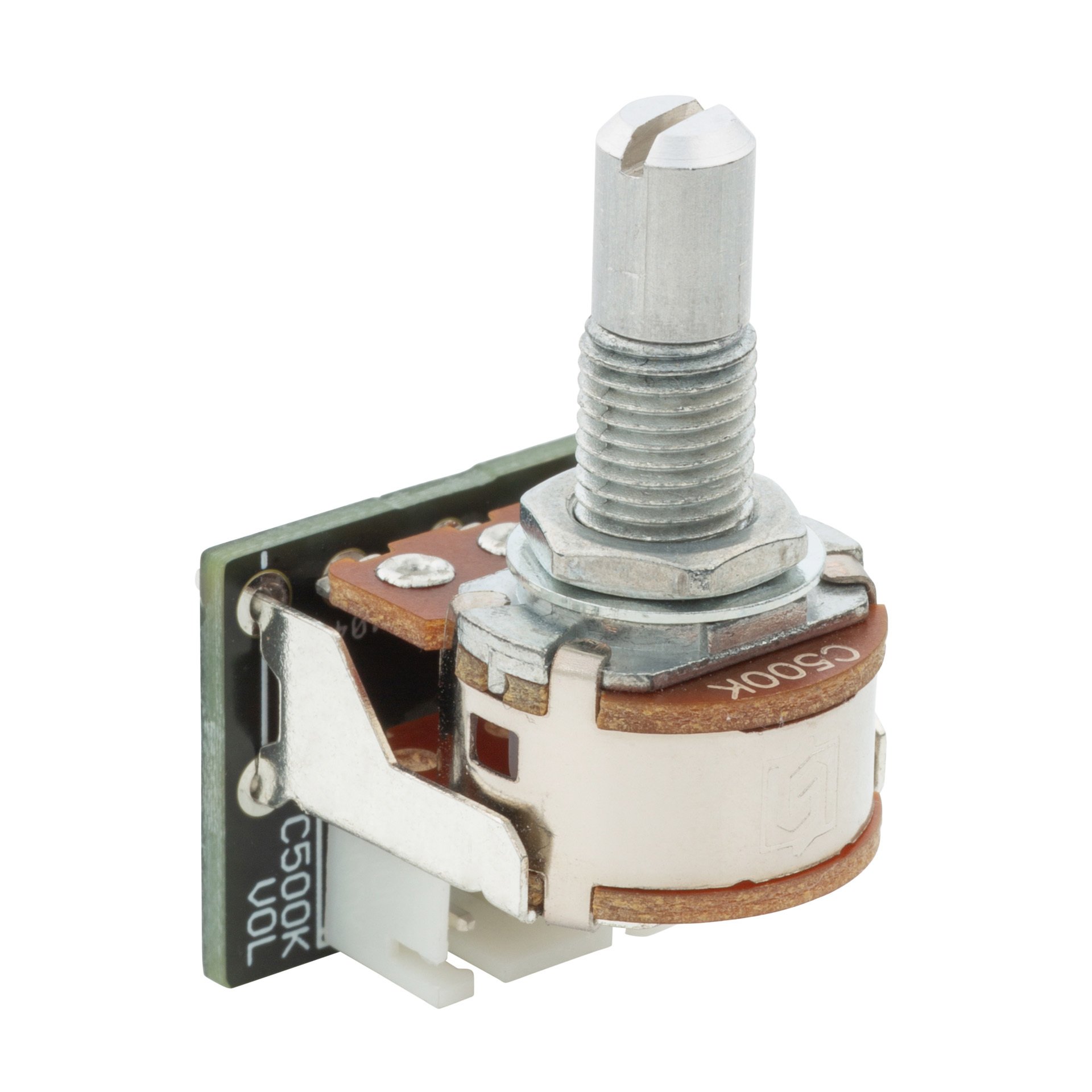 MetroExpress Volume Pot (C500K) M-Style Bass, Lefthand