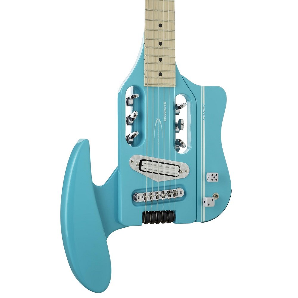 Speedster Deluxe -  Hot Rod Blue
