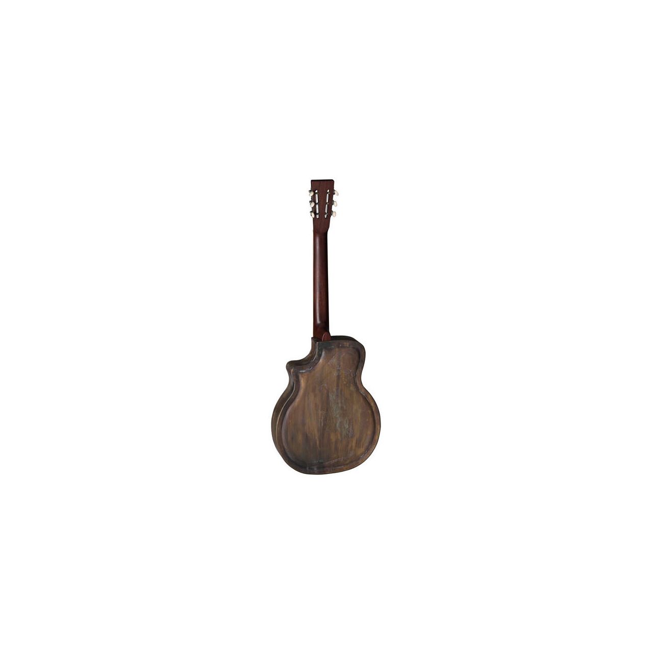 RR71TC / 14-CR Resonator-Gitarre