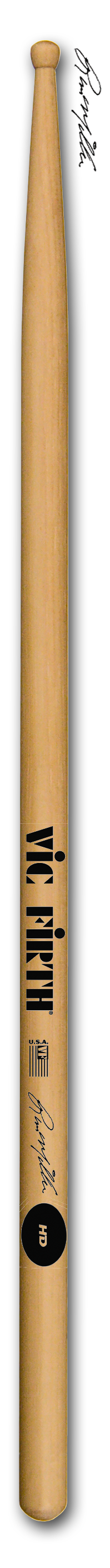 Signature Series - Russ Miller -Hi-Def- Drumsticks
