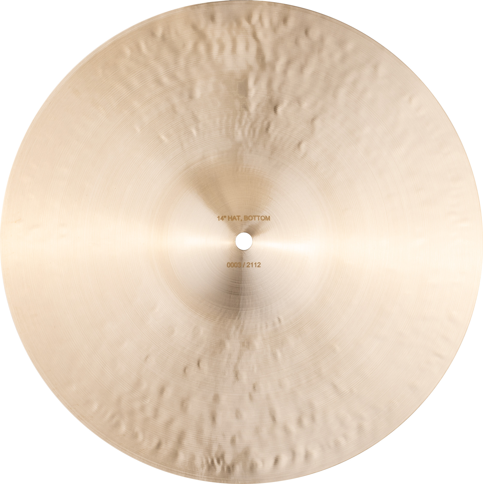 14" Anika Nilles Lunar Hi-Hat