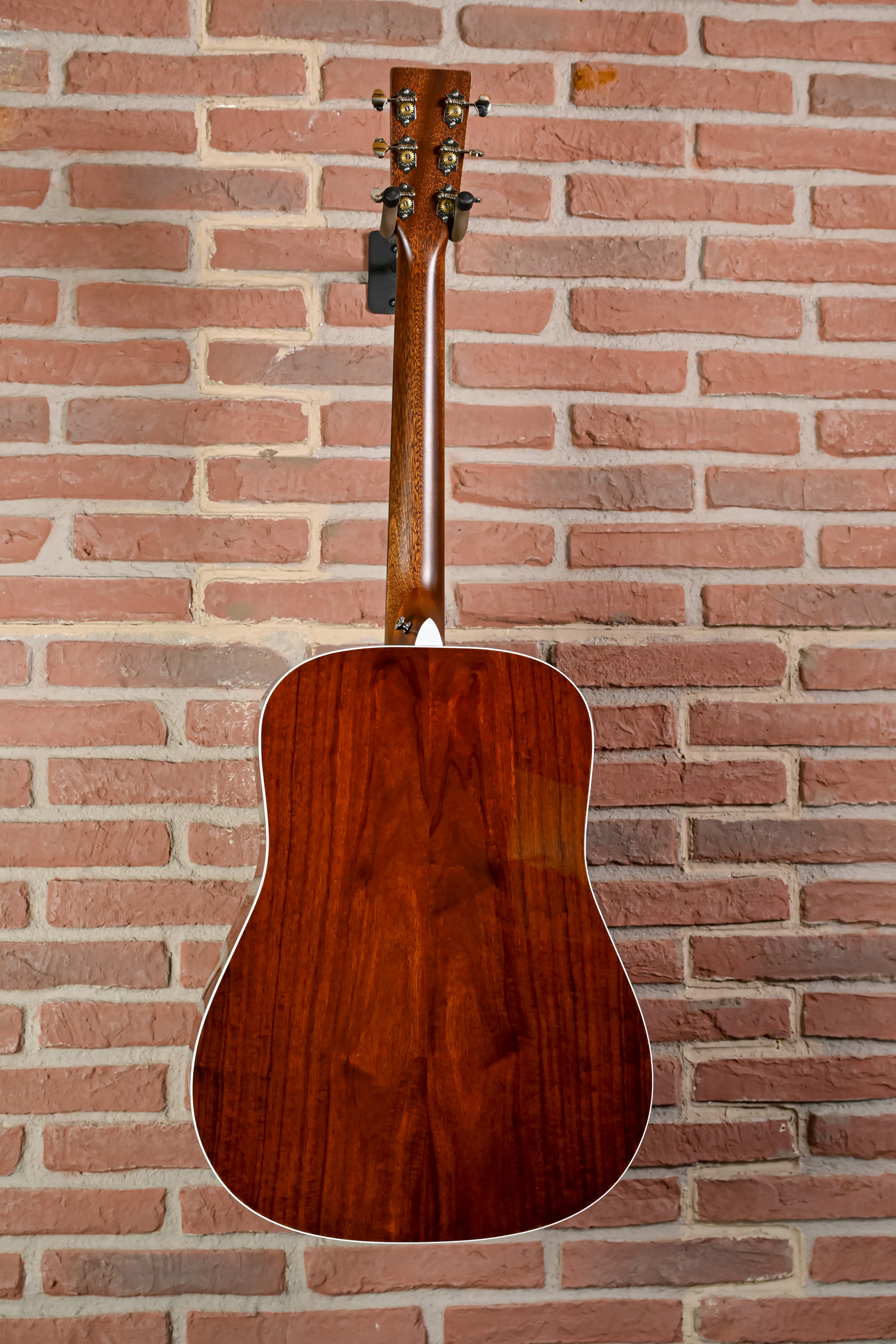 Martin DE Retro Plus Granadillo - Dreadnought Acoustic Guitar