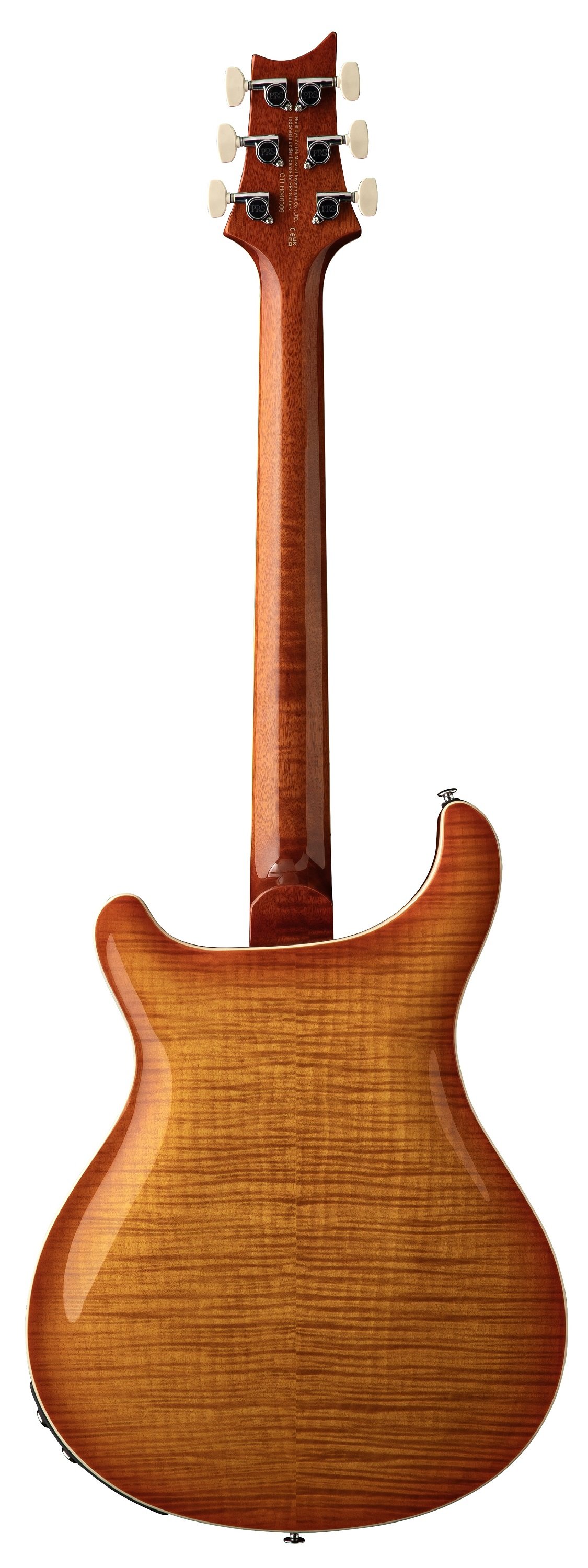 SE Hollowbody II Piezo VS E-Gitarre