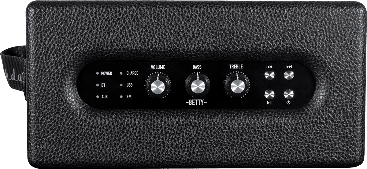 Betty Bluetooth-Box