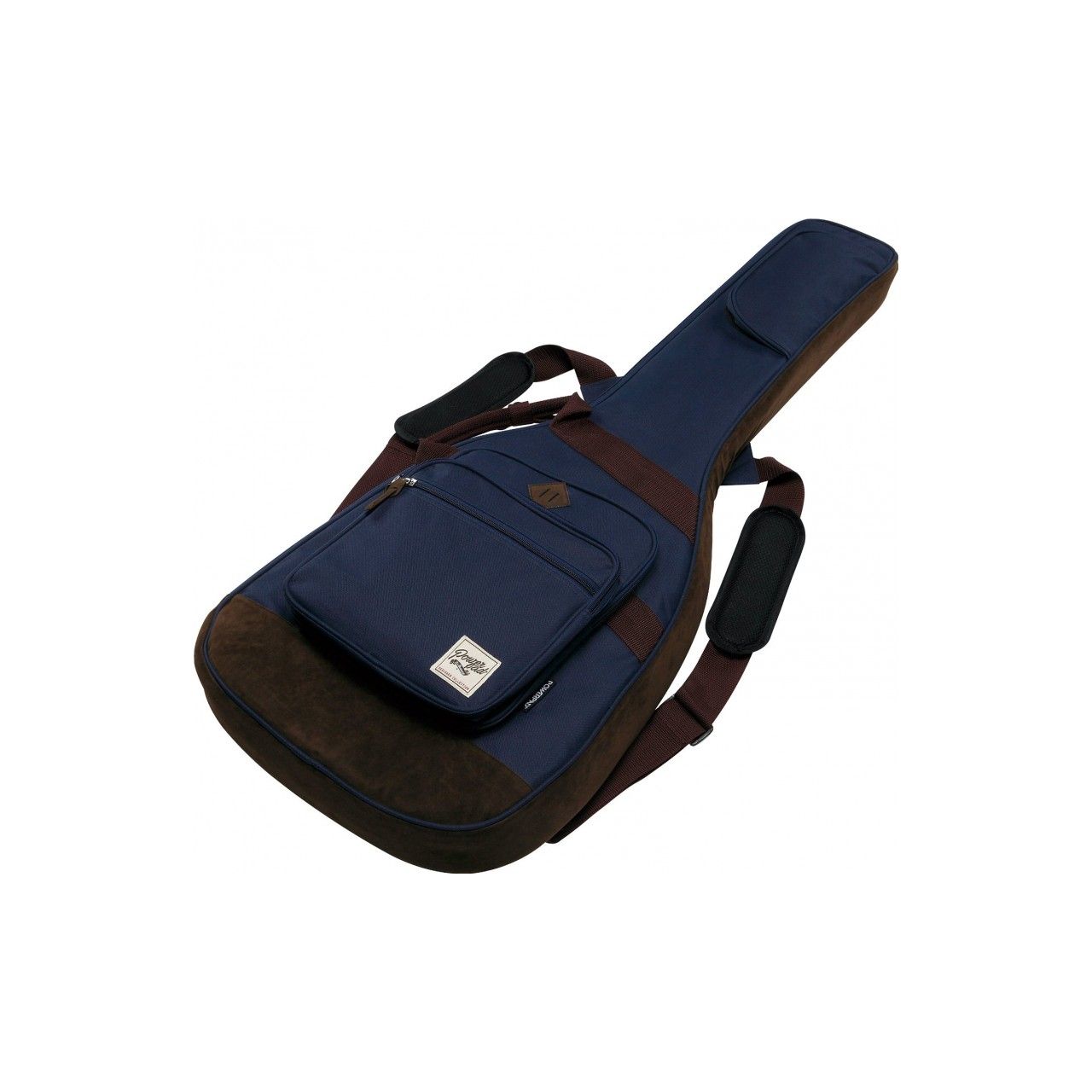 IGB541-NB Power Pad Designer Bag Navy Blue - Tasche E-Gitarren
