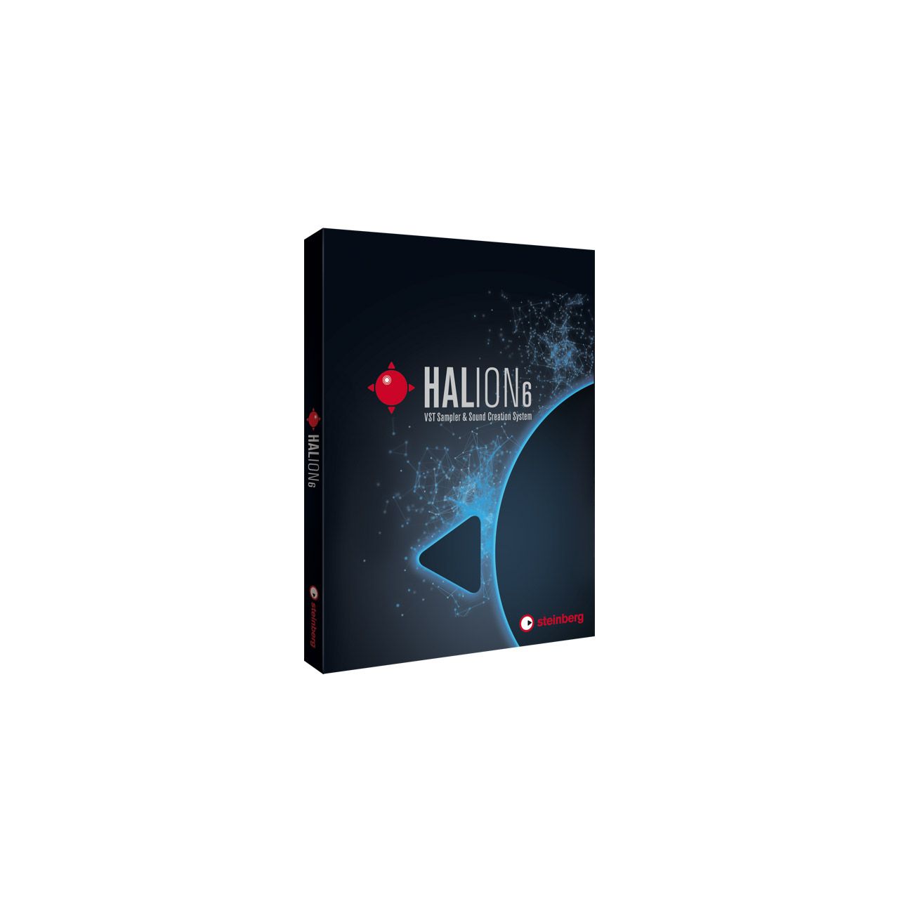 Steinberg HALion 6 Retail GB/D/F