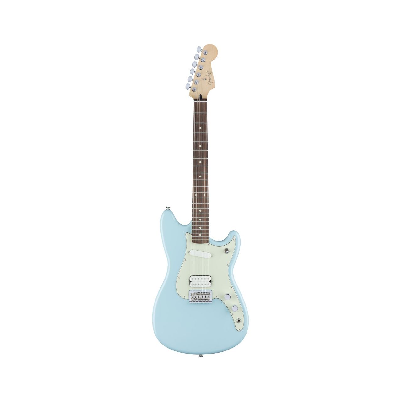 Duo Sonic HS RW Daphne Blue - E-Gitarre