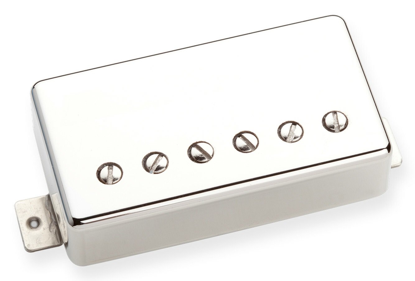 SH-18B Whole Lotta Humbucker - Bridge Pickup - Nickel Cover