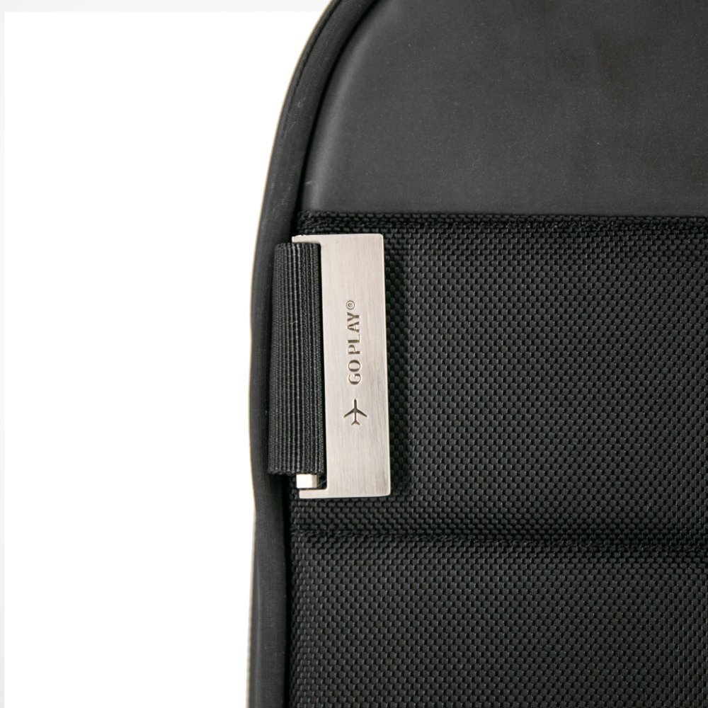 Classic Ultra Dual Bass Black