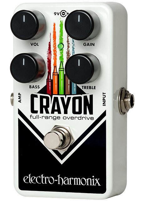 Crayon 69 Full-Range Overdrive