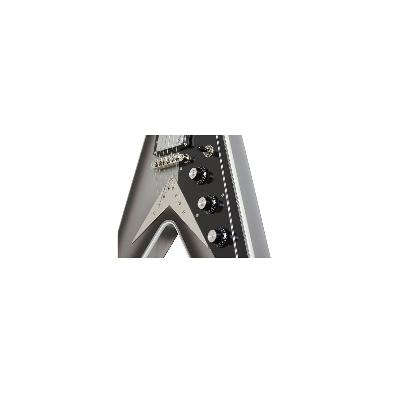 Ltd Ed Brent Hinds Flying-V Custom - Signature E-Gitarre