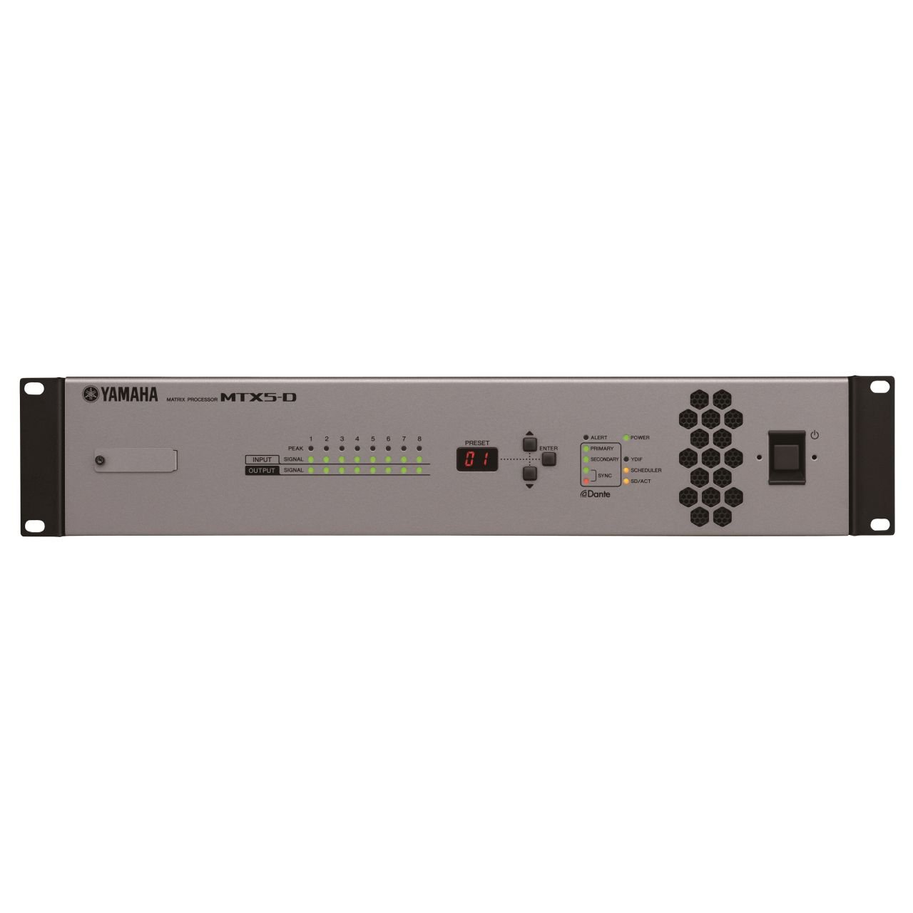 Yamaha MTX5-D - Matrix-Prozessor