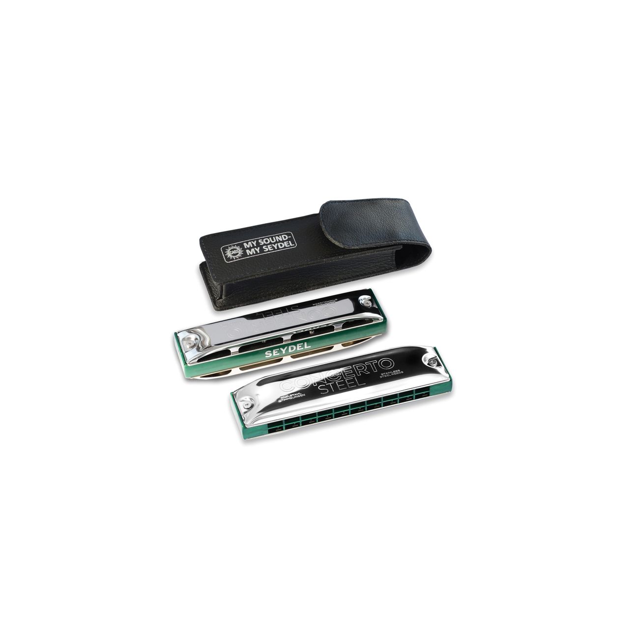 Octav Concerto Steel E