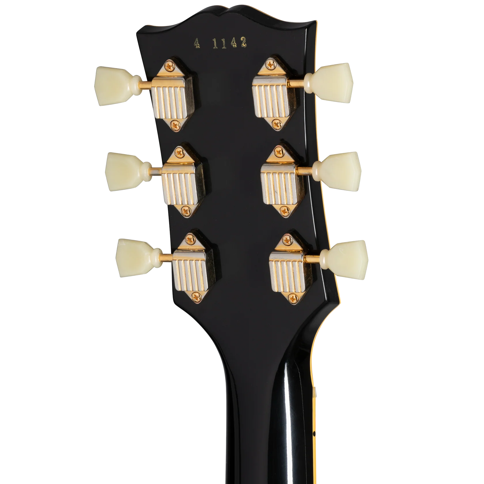 1954 Les Paul Custom Staple Pickup Reissue VOS Custom Shop