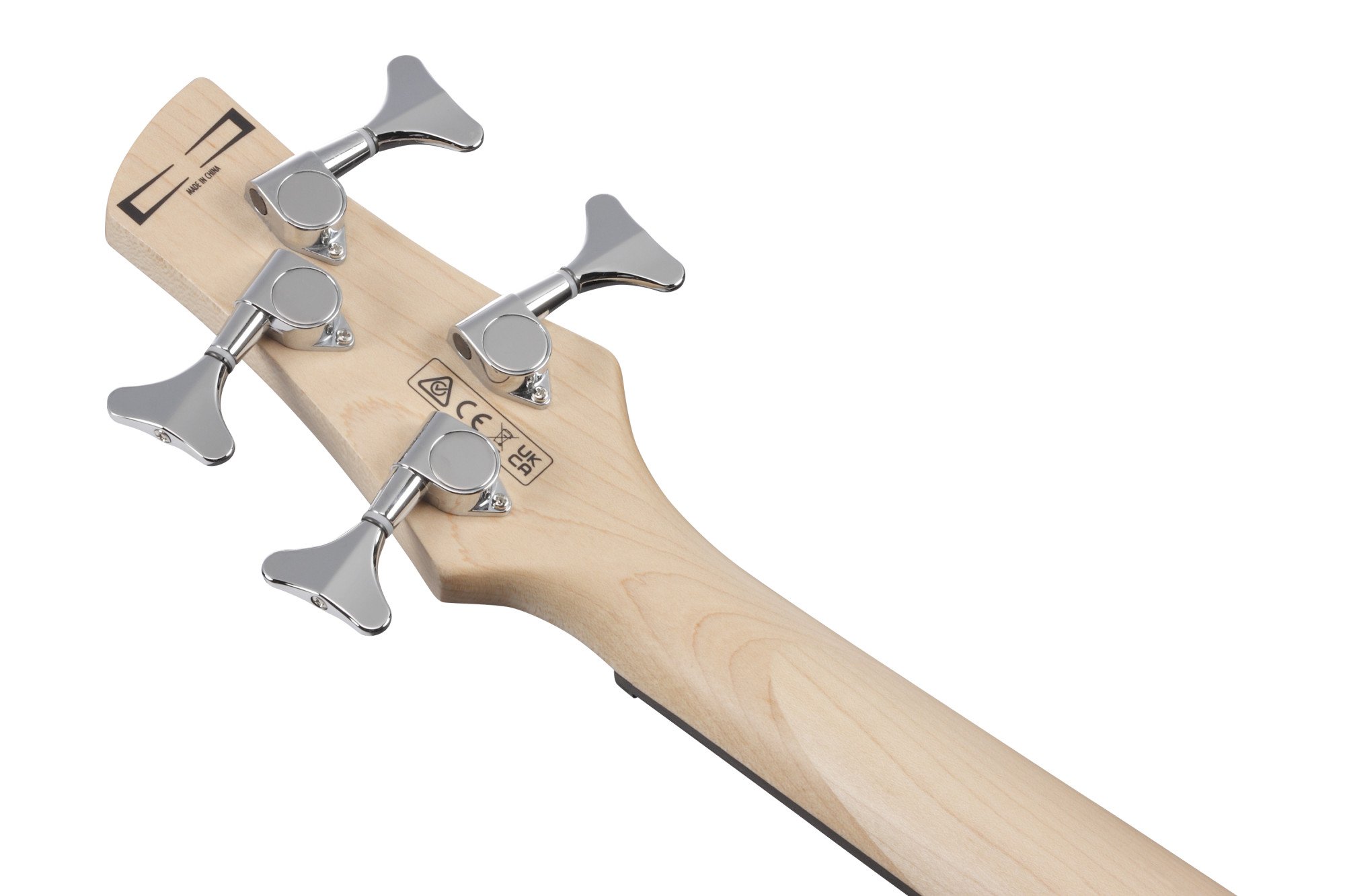 GSR200 Baby Pink E-Bass