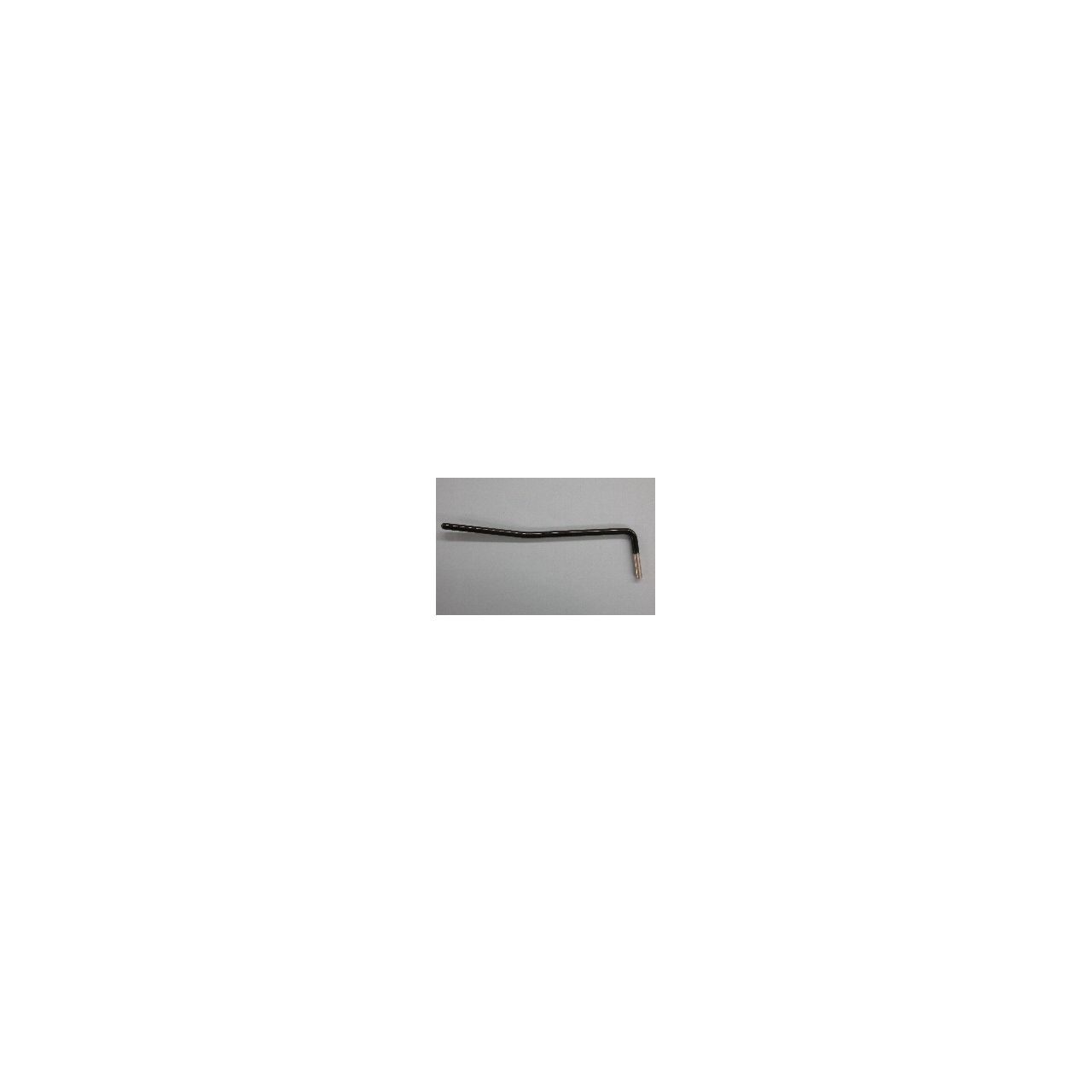 Tremoloarm Schwarz für EGEN8 Edge III Tremolo 