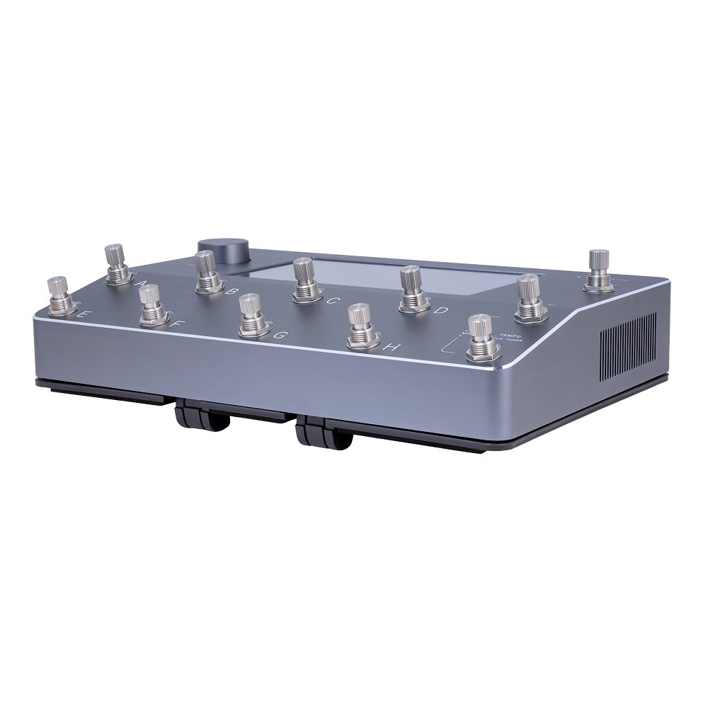 PedalSafe Type NRL Protective Cover Mounting Plate NEURAL DSP Quad Cortex pedal