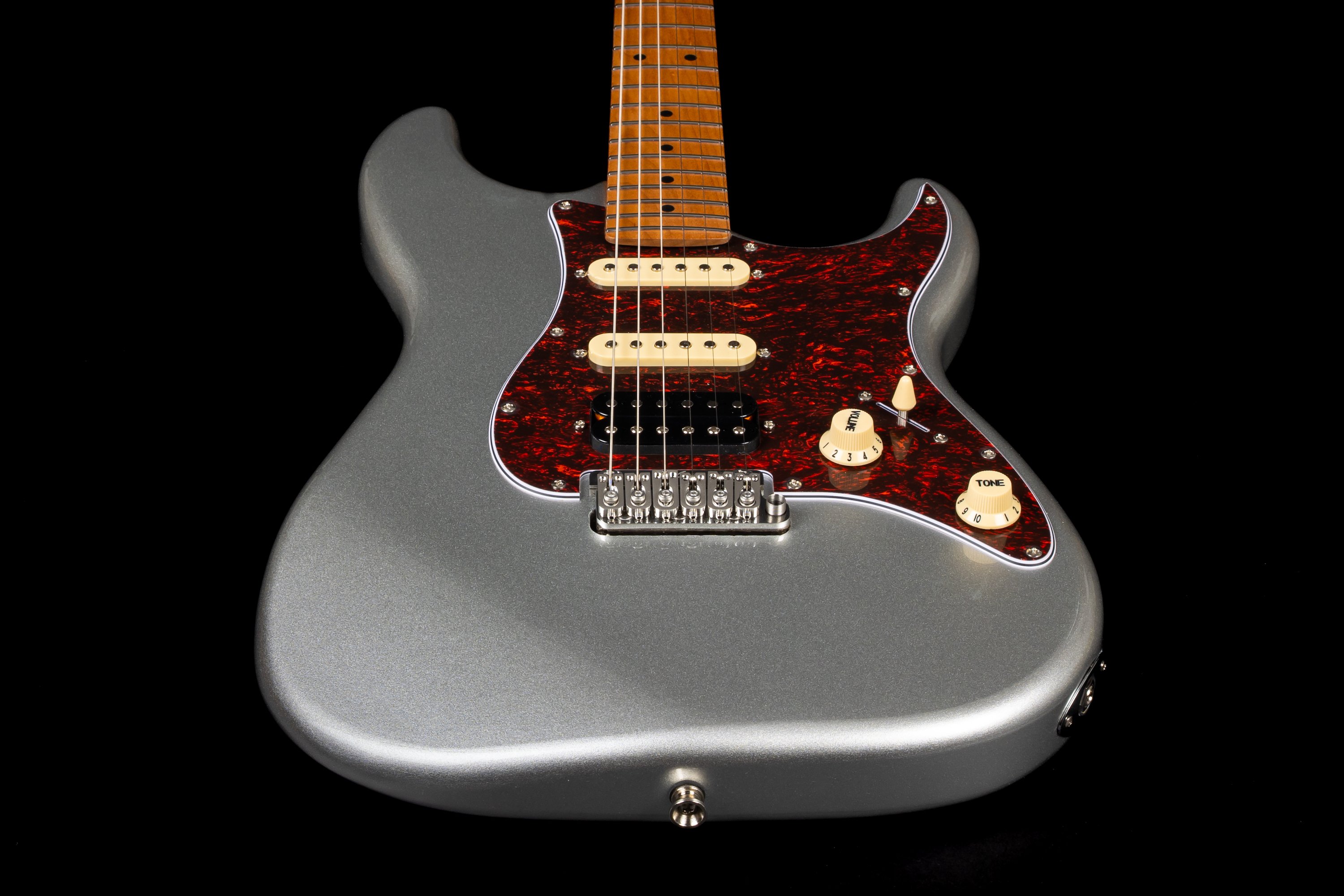 JS-400 Vega Trem SL Silver