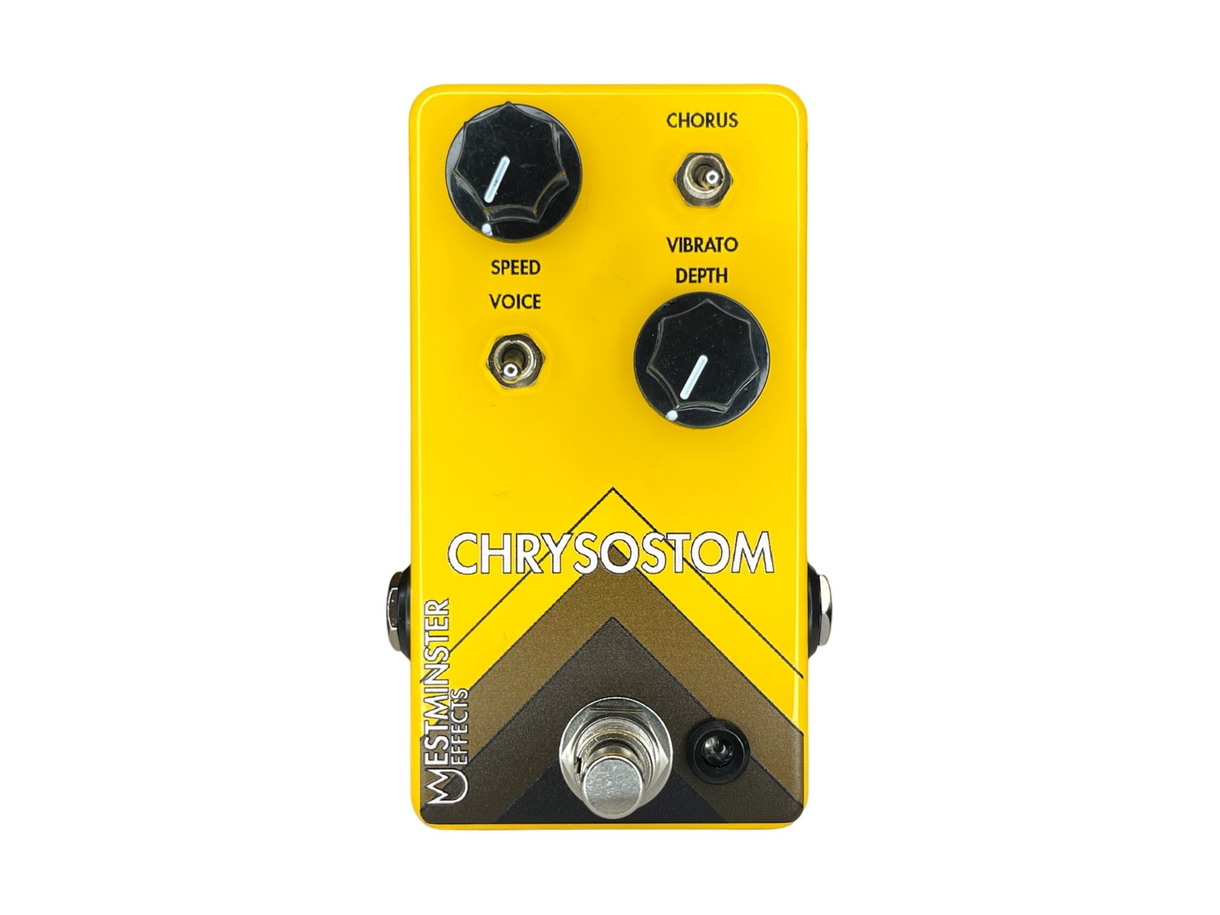 Chrysostom Chorus / Vibrato