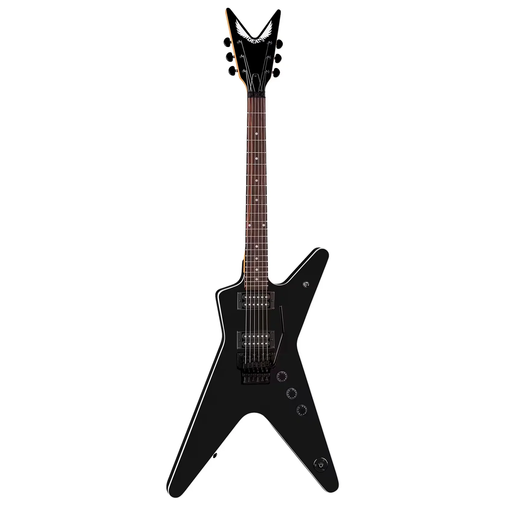 MLX Floyd Classic Black