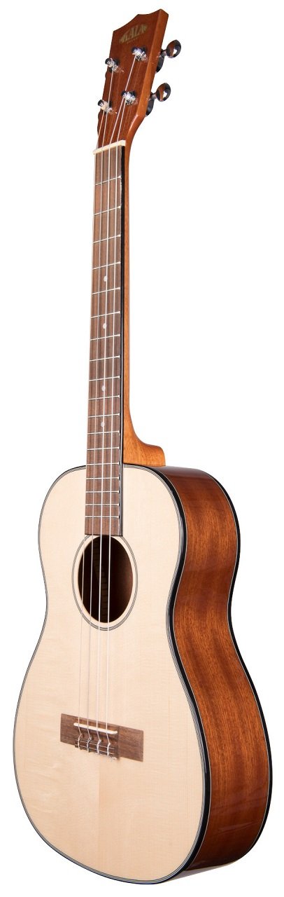 KA-SBG - Solid Spruce Mahogany Baritone Ukulele, with Bag (UB-B)