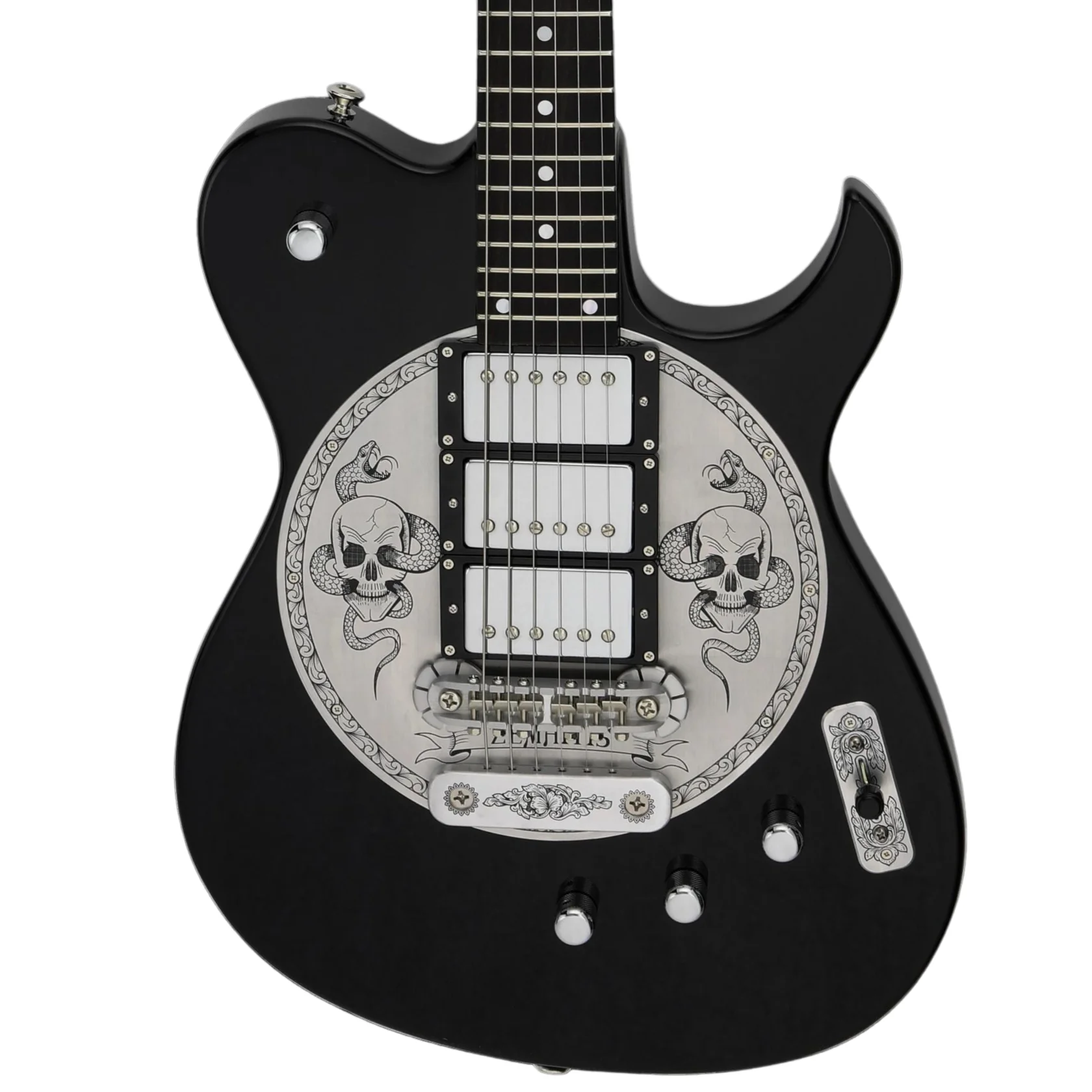 DFG24 3H, Black
