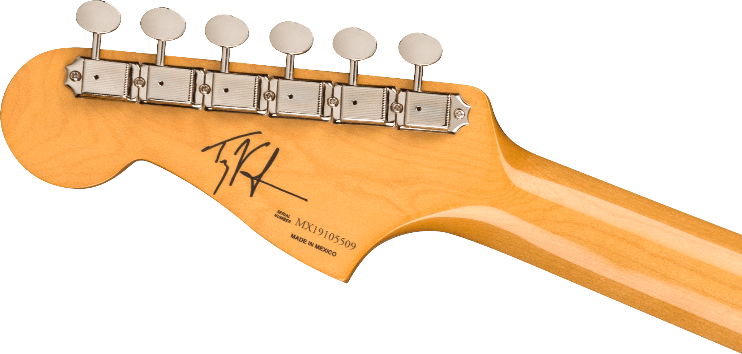 Troy Van Leeuwen Jazzmaster Bound  Copper Age (B-Stock)
