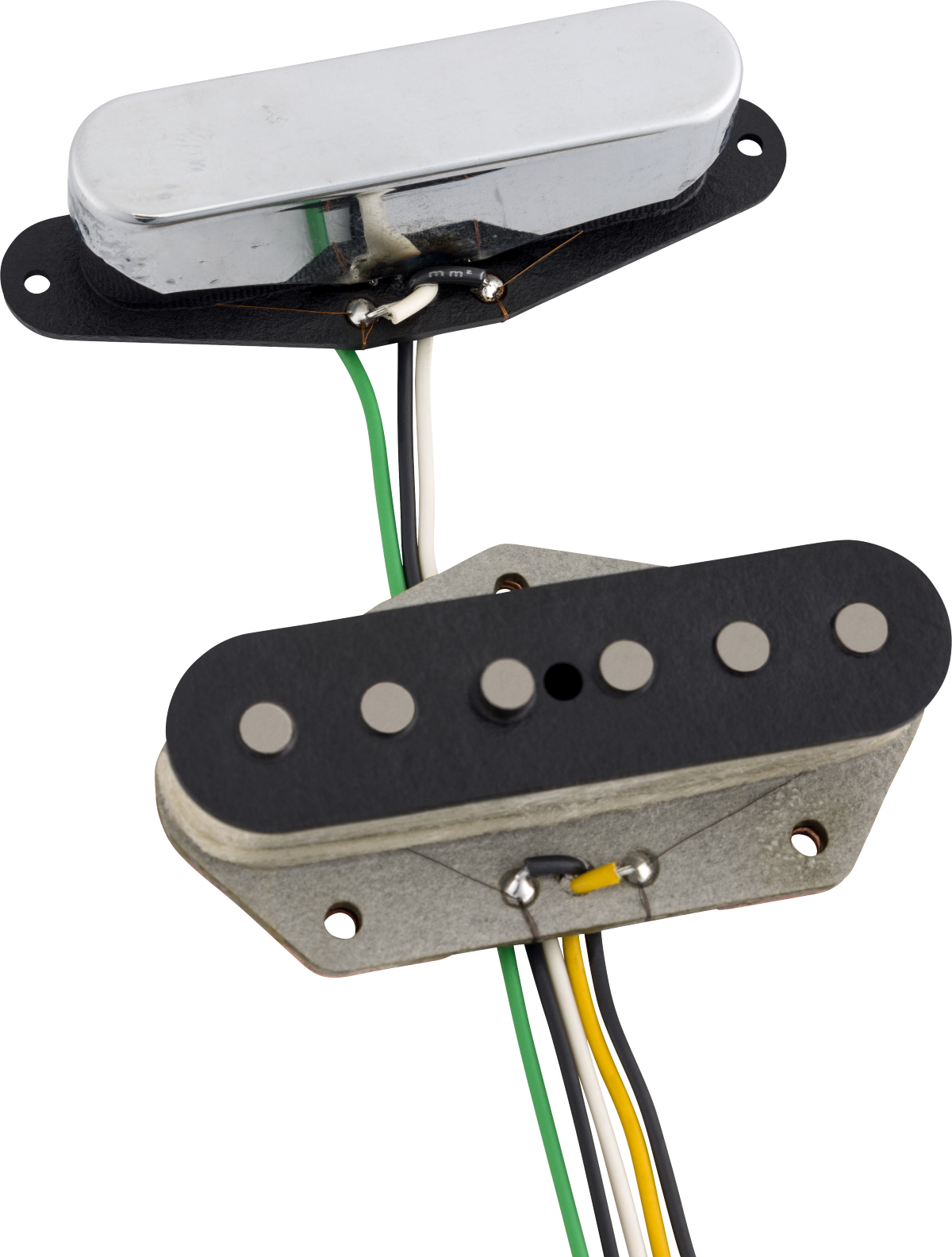Jason Isbell Tele  Pickup-Set