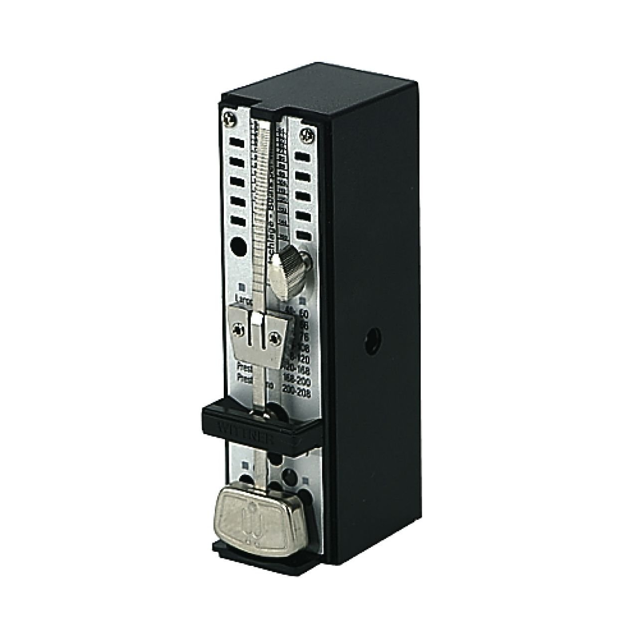 Metronom Taktell Super Mini - schwarz  886051