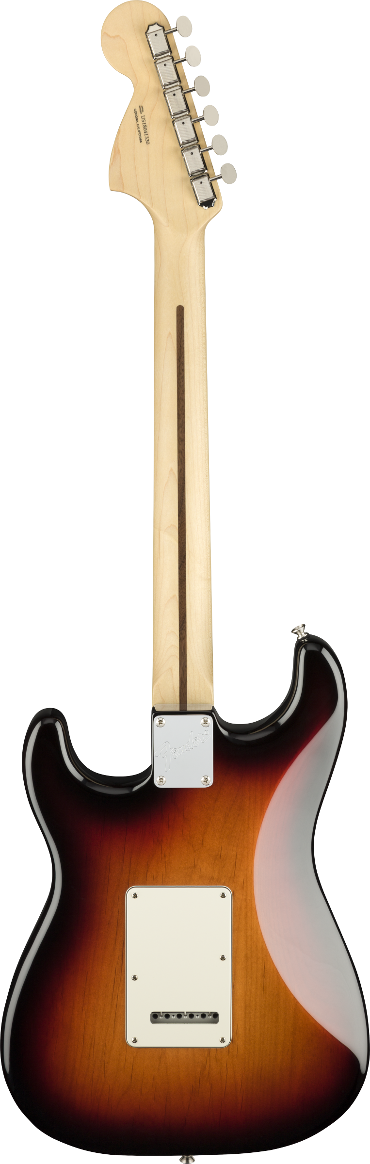 American Performer Stratocaster® HSS, Rosewood Fingerboard, 3-Color Sunburst