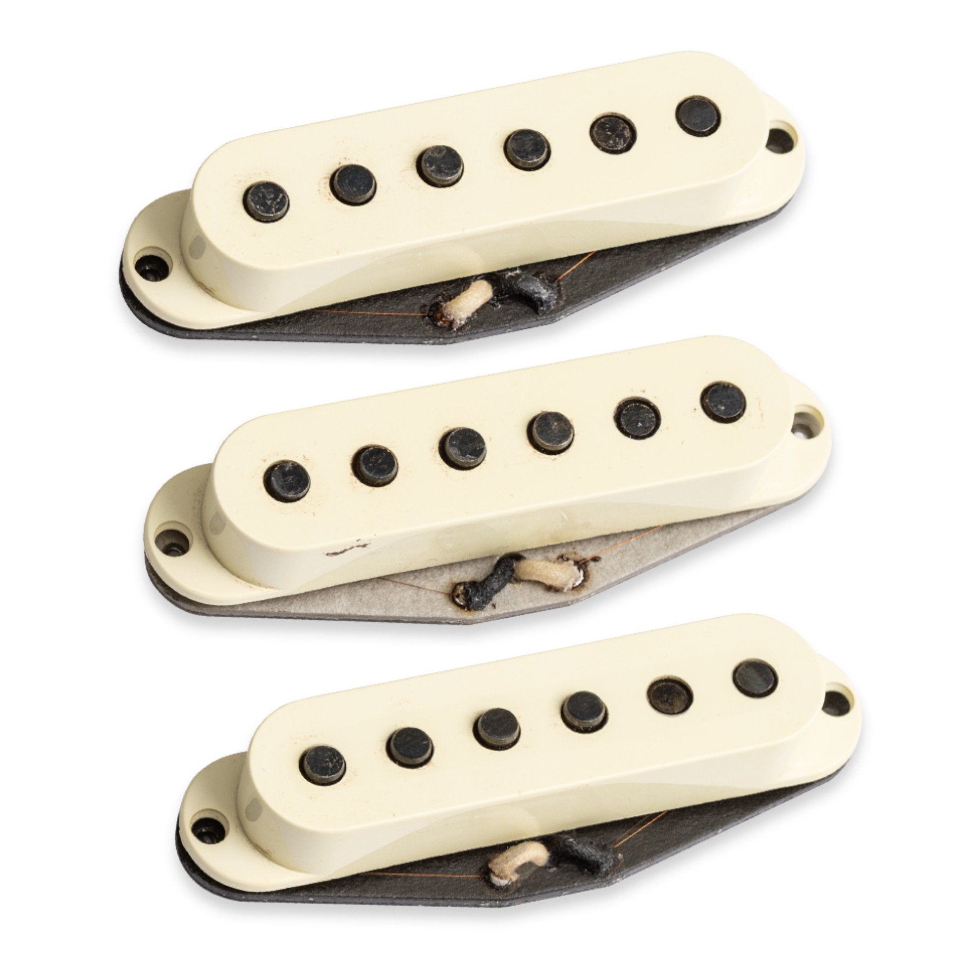 Custom Shop The Philip Sayce "Big Daddy" Limited Pickup Set - Aged