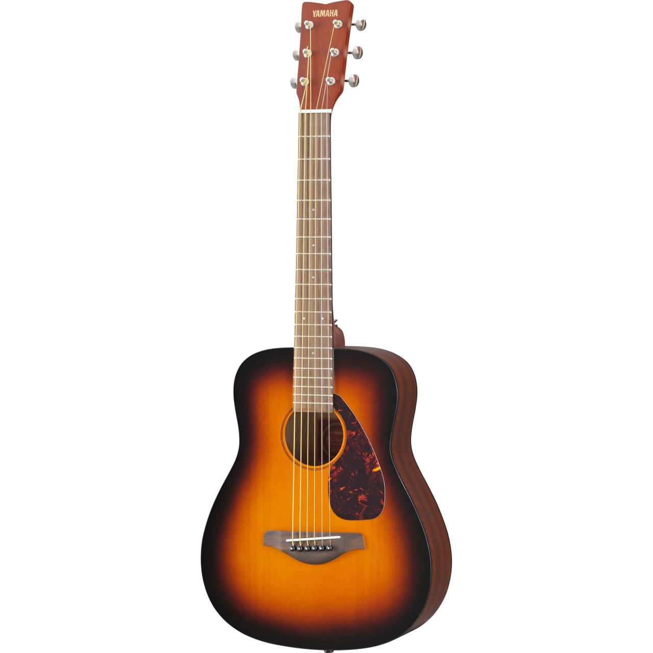JR2 Westerngitarre Tobacco Brown