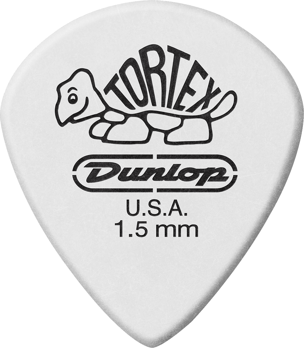 Tortex Jazz III XL Player's Picks 72 Stück 1,50'