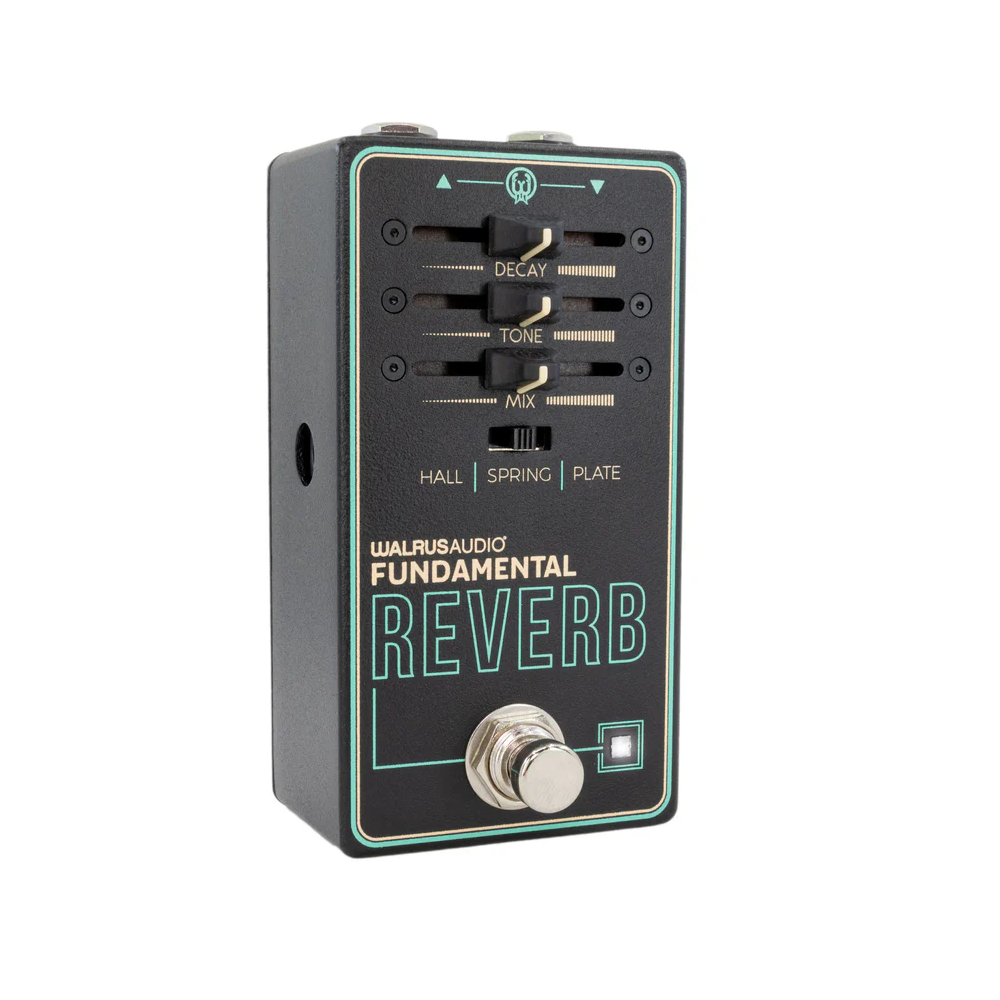 Fundamental Reverb