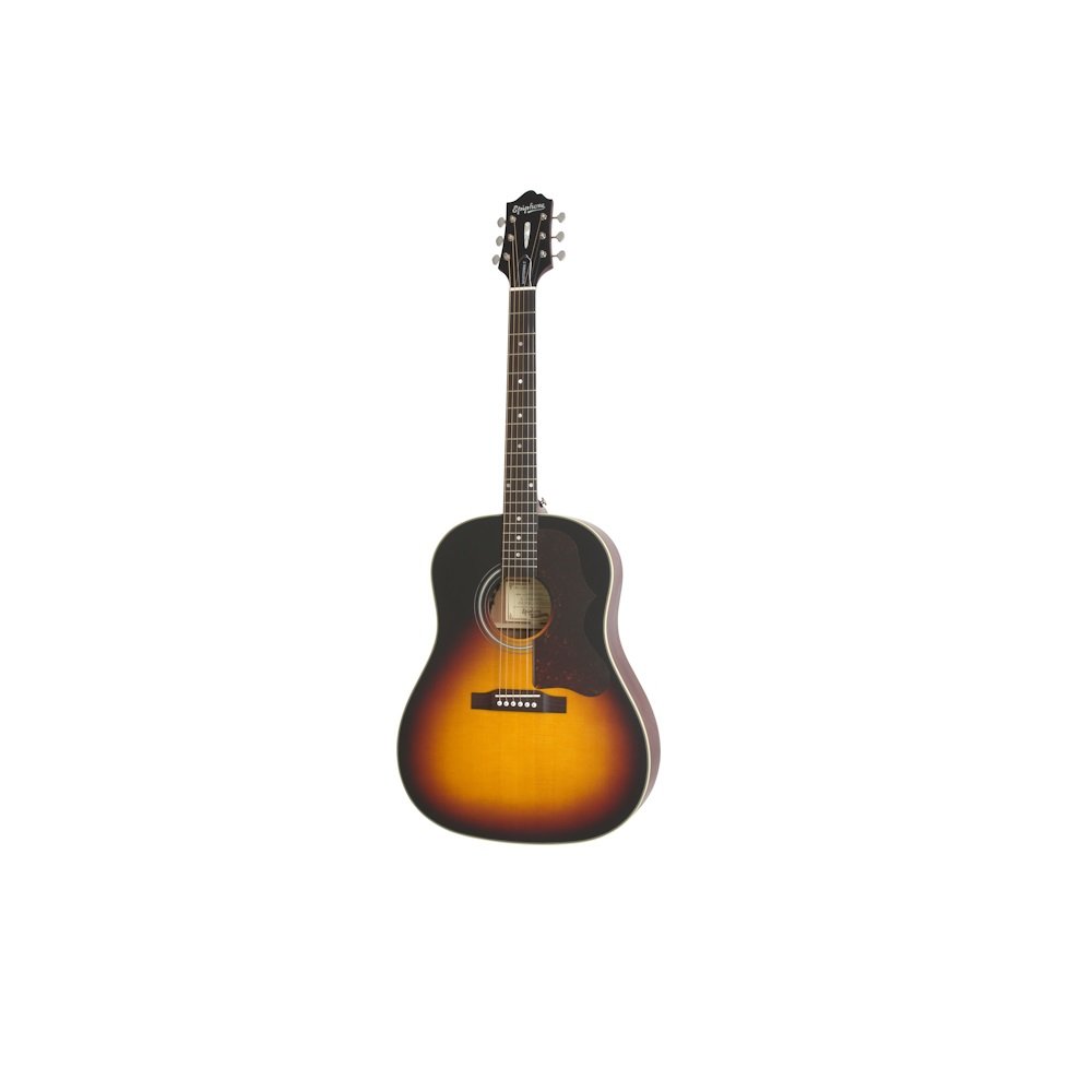 Masterbilt AJ-45 ME - Westerngitarre mit Tonabnehmer