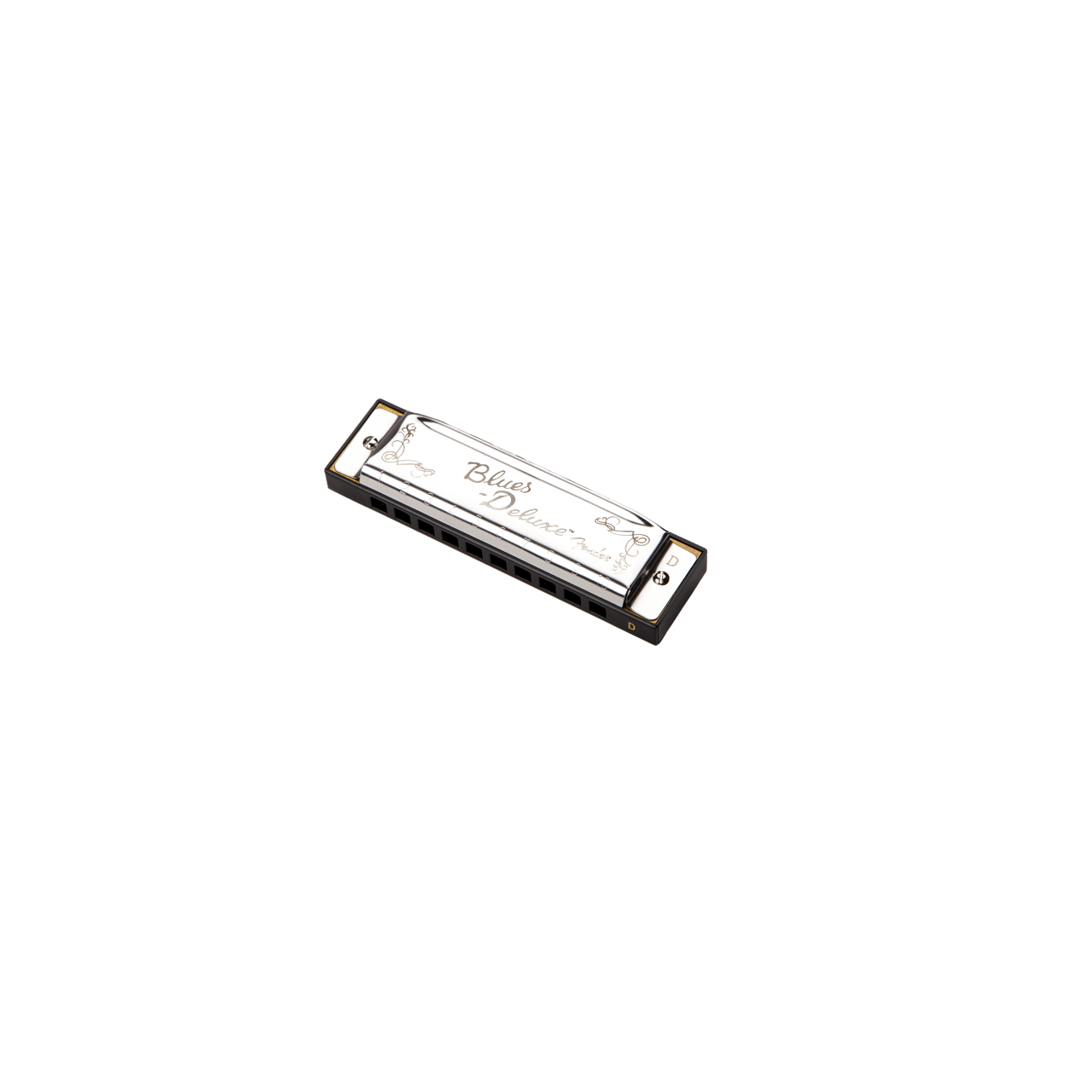 Blues Deluxe Harmonica D