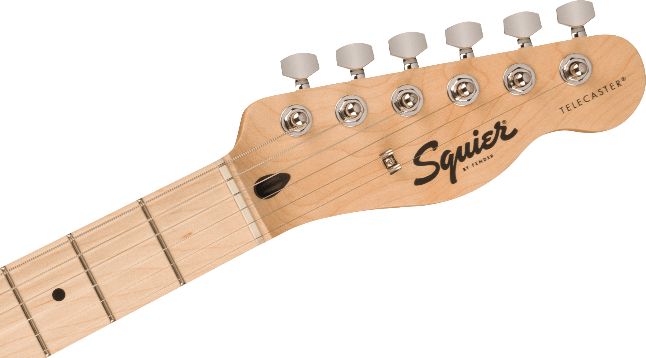 Sonic Telecaster Butterscotch Blonde